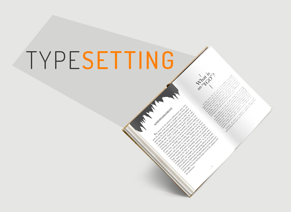 Anteprima per i servizi-editoriali per Typesetting \ impaginazione di Circecorp Design